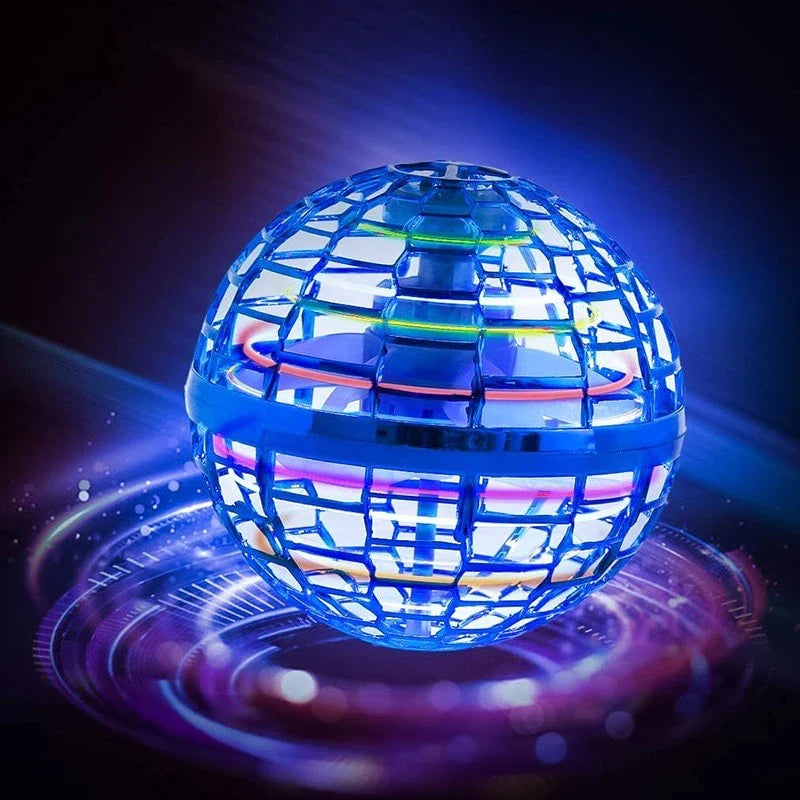 SkyOrbit™ Flying Spinner Ball