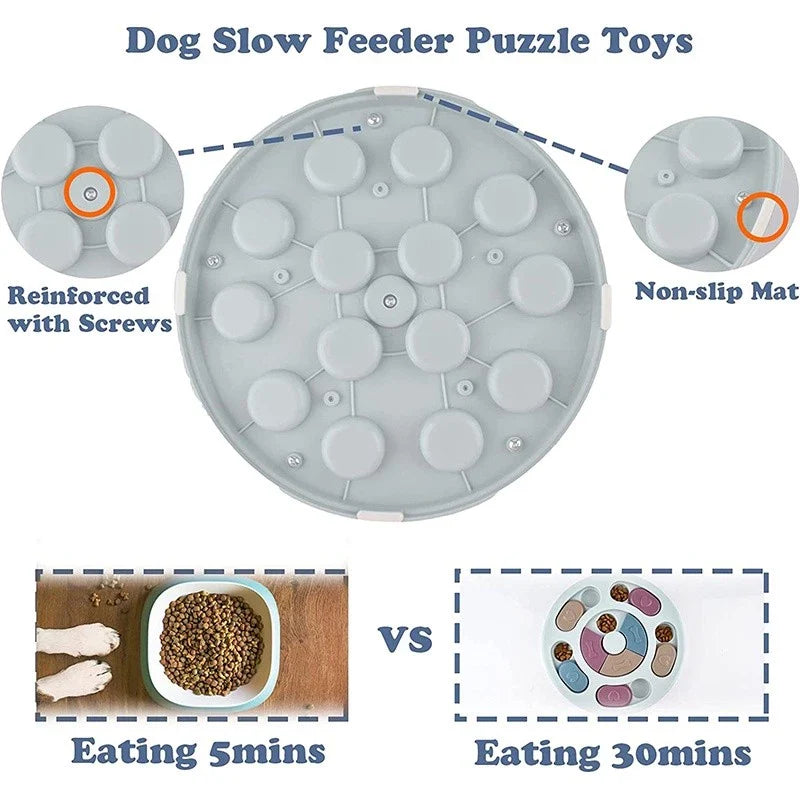 Chomp™ Interactive Dog Feeder