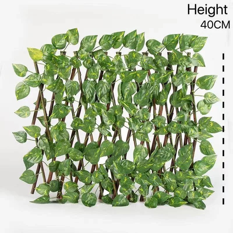 EverLeaf™ Expandable Faux Ivy Fence