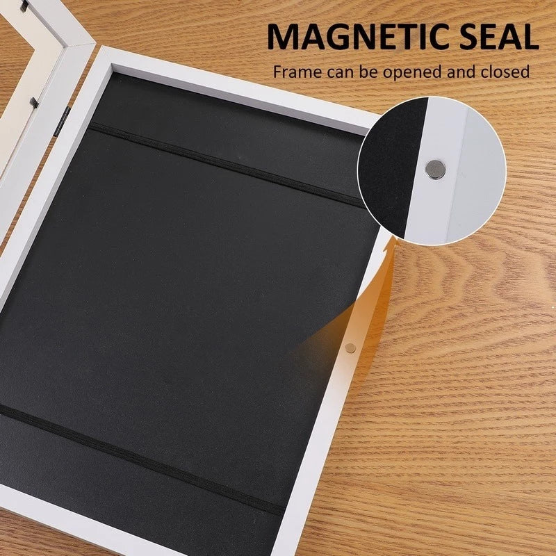 KidFrame™ Magnetic Art Frame