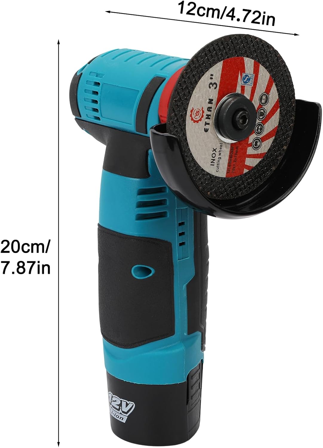 PowerCut™ Mini Angle Grinder