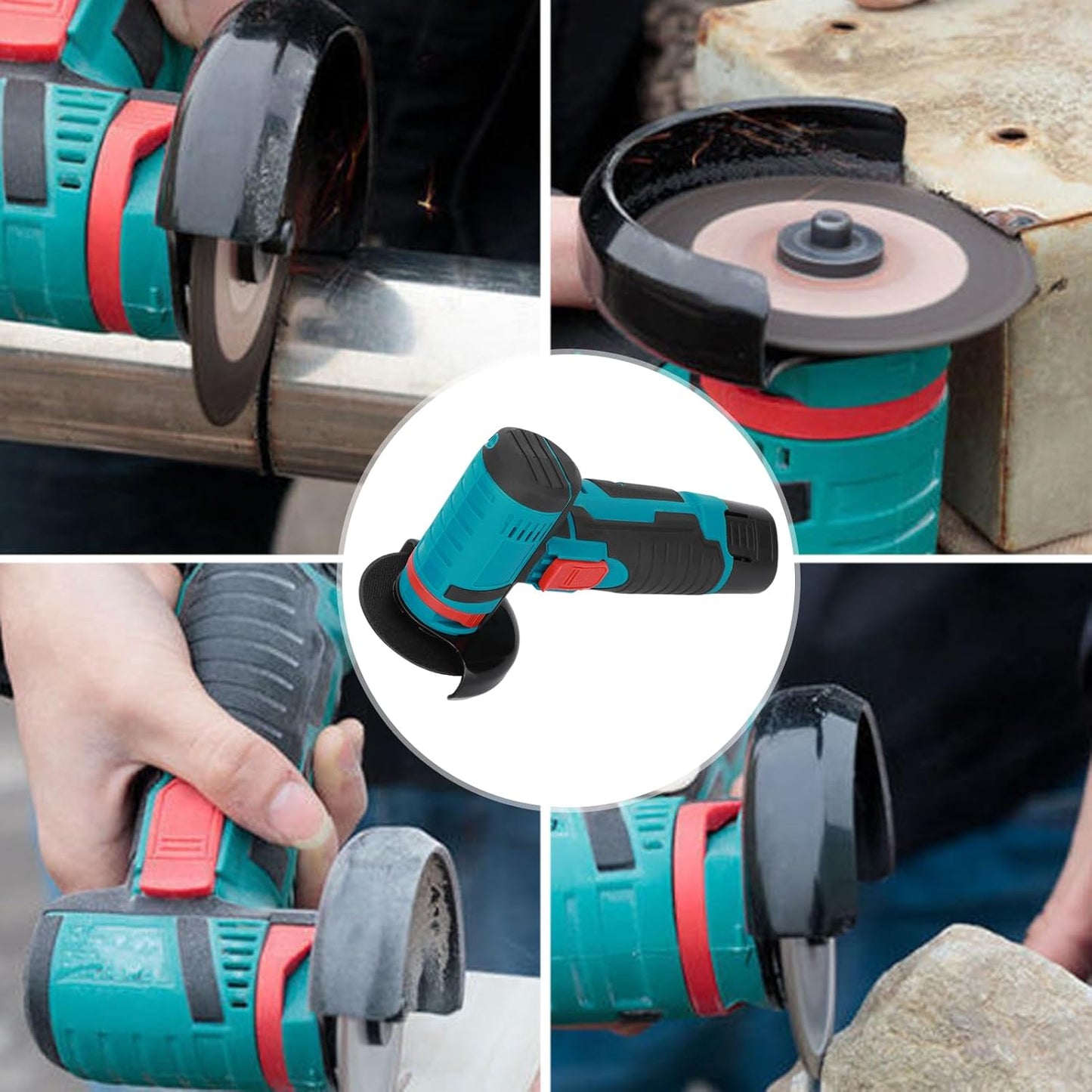 PowerCut™ Mini Angle Grinder