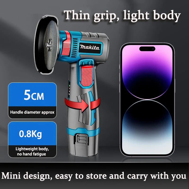 PowerCut™ Mini Angle Grinder