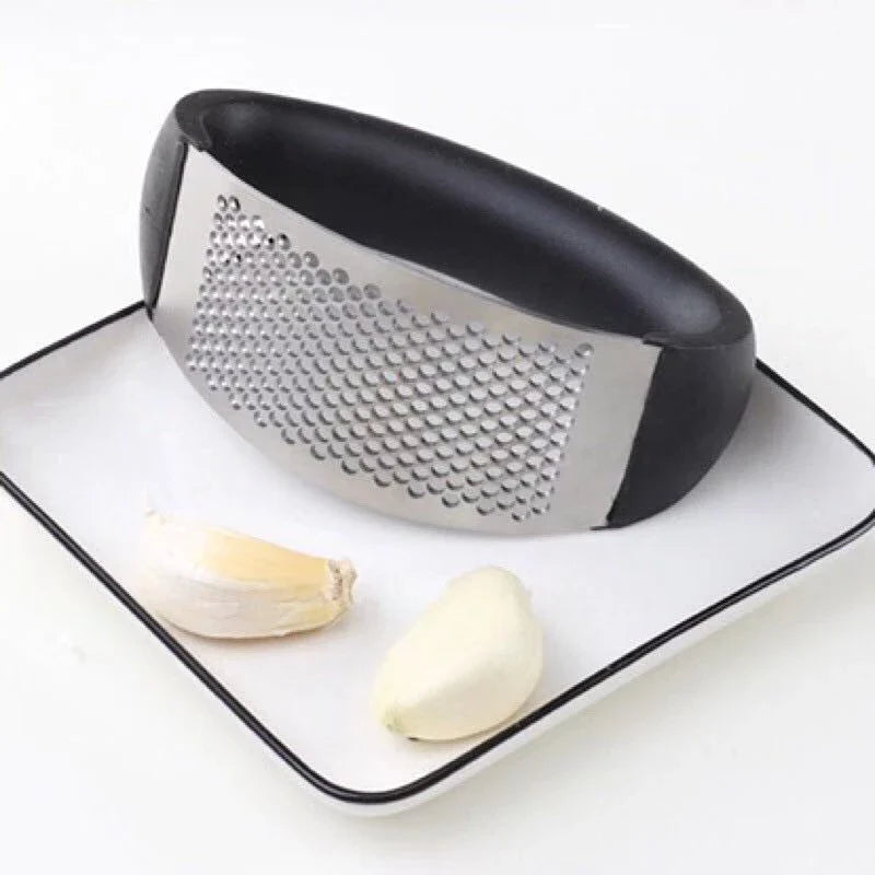 ProCrush™ Stainless Steel Garlic Press