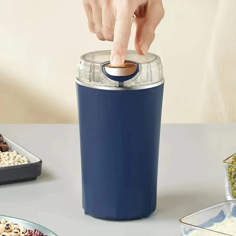 SwiftGrinder™ Portable Electric Pulverizer