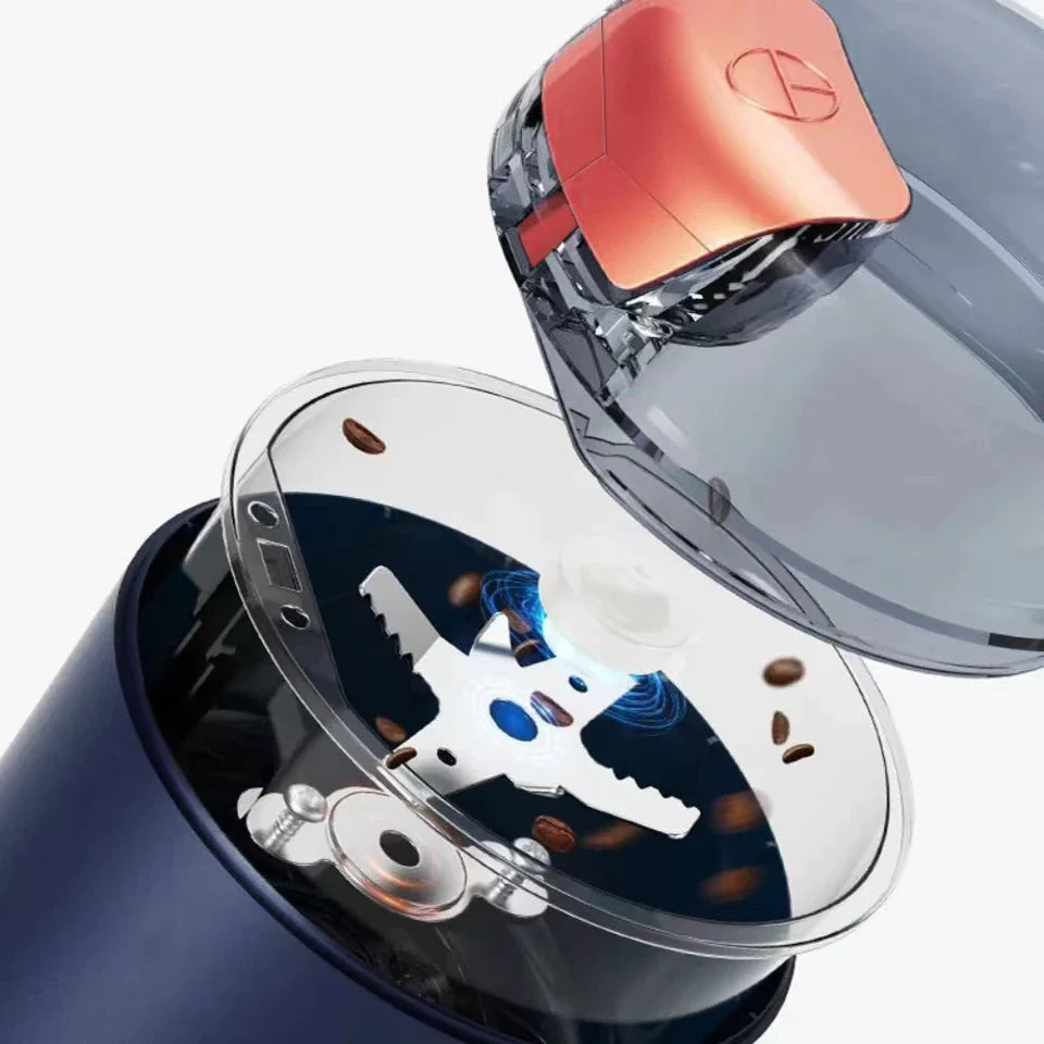 SwiftGrinder™ Portable Electric Pulverizer