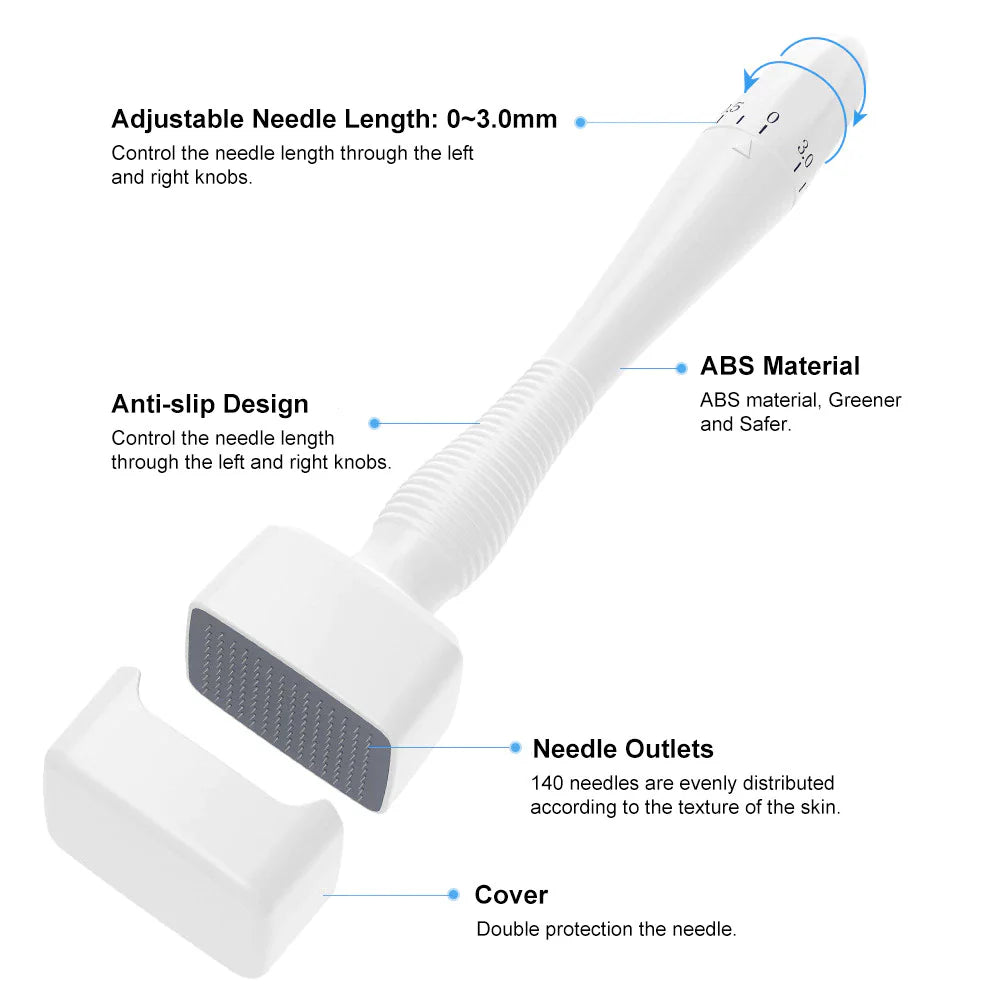 MicroNeedle™ Derma Stamp
