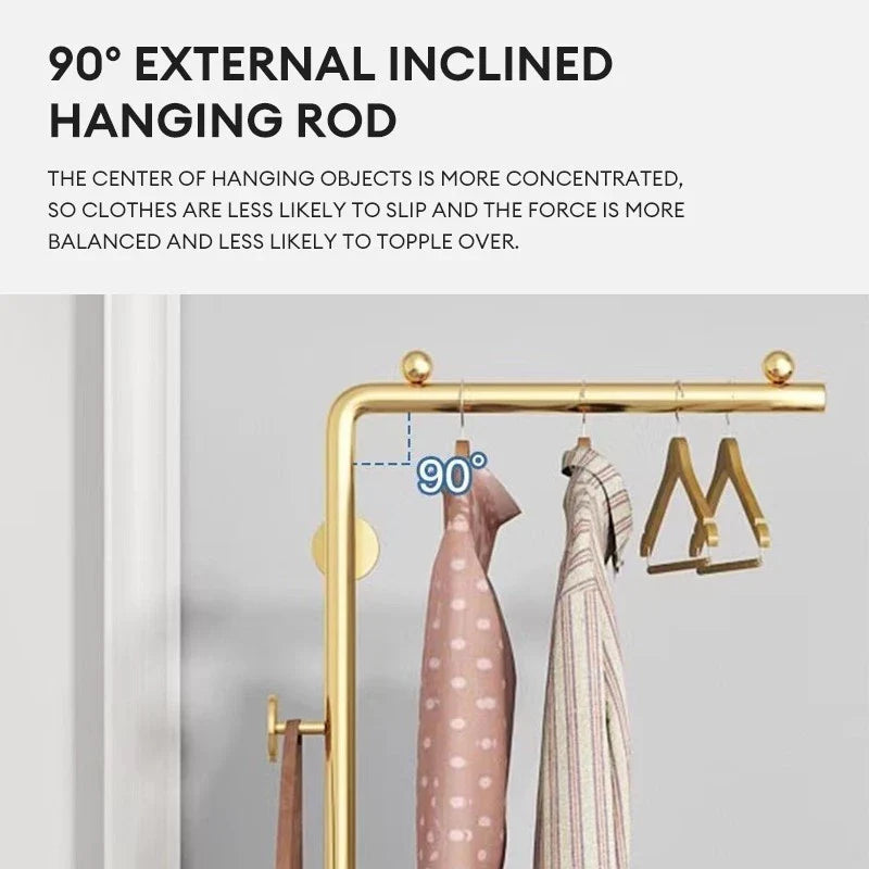 HandyHang™ Multipurpose Garment Rack