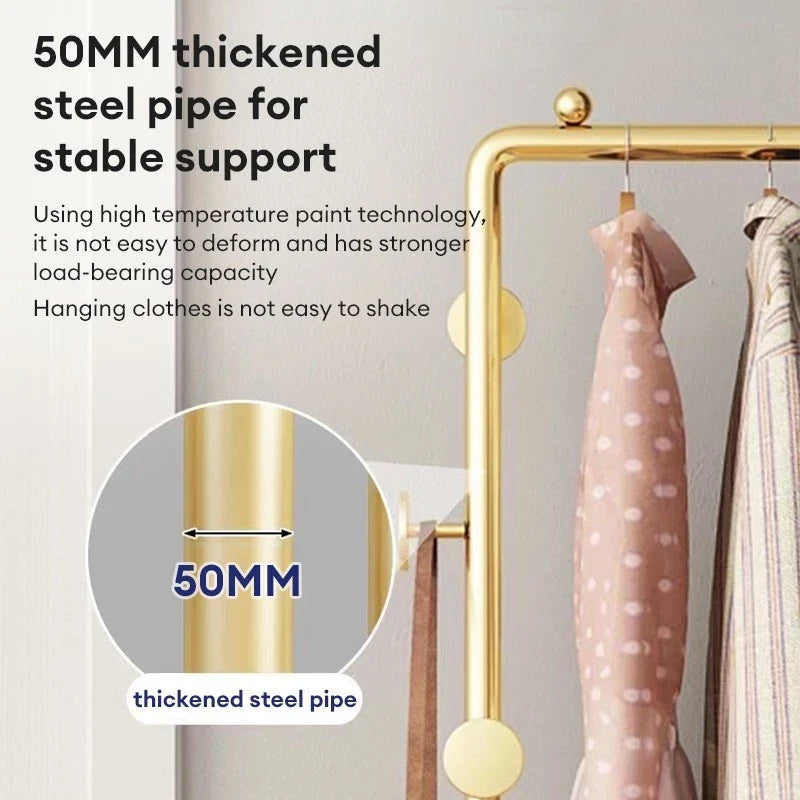 HandyHang™ Multipurpose Garment Rack
