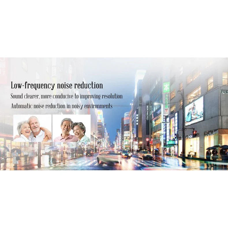 ClearHear™ KingDo Mini Hearing Amplifier