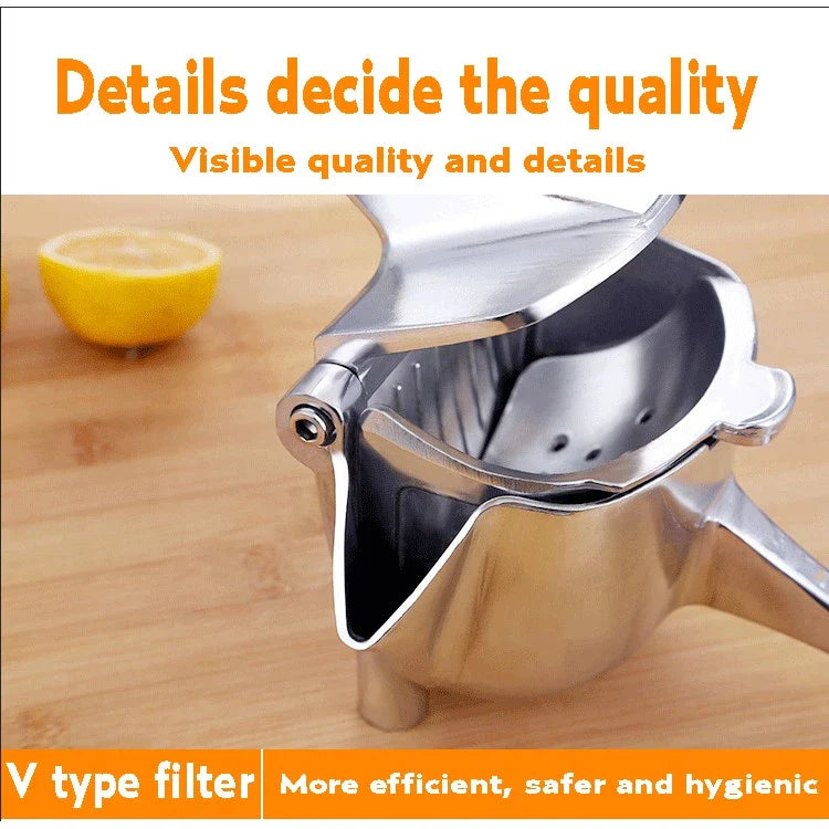 PurePress™ Manual Juicer