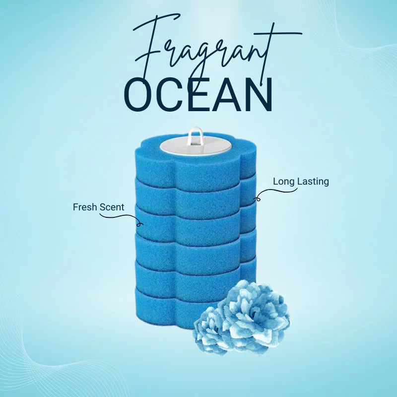MessFree™ Instant Toilet Cleaner