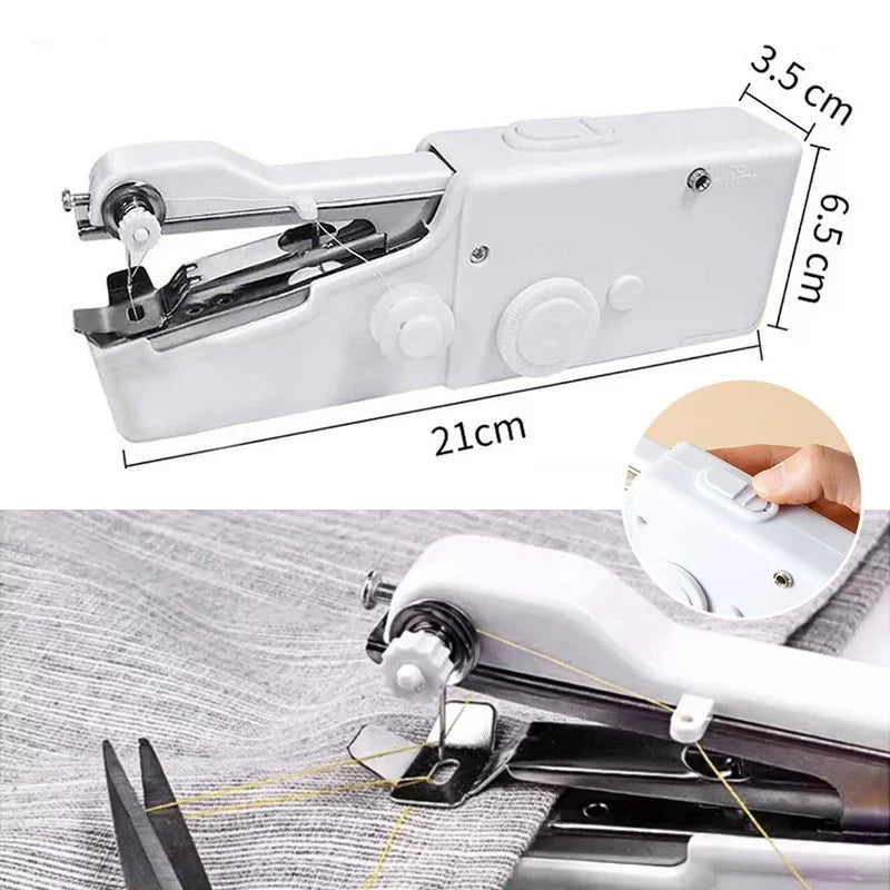 StitchMate™ Portable Sewing Machine