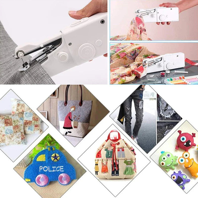 StitchMate™ Portable Sewing Machine
