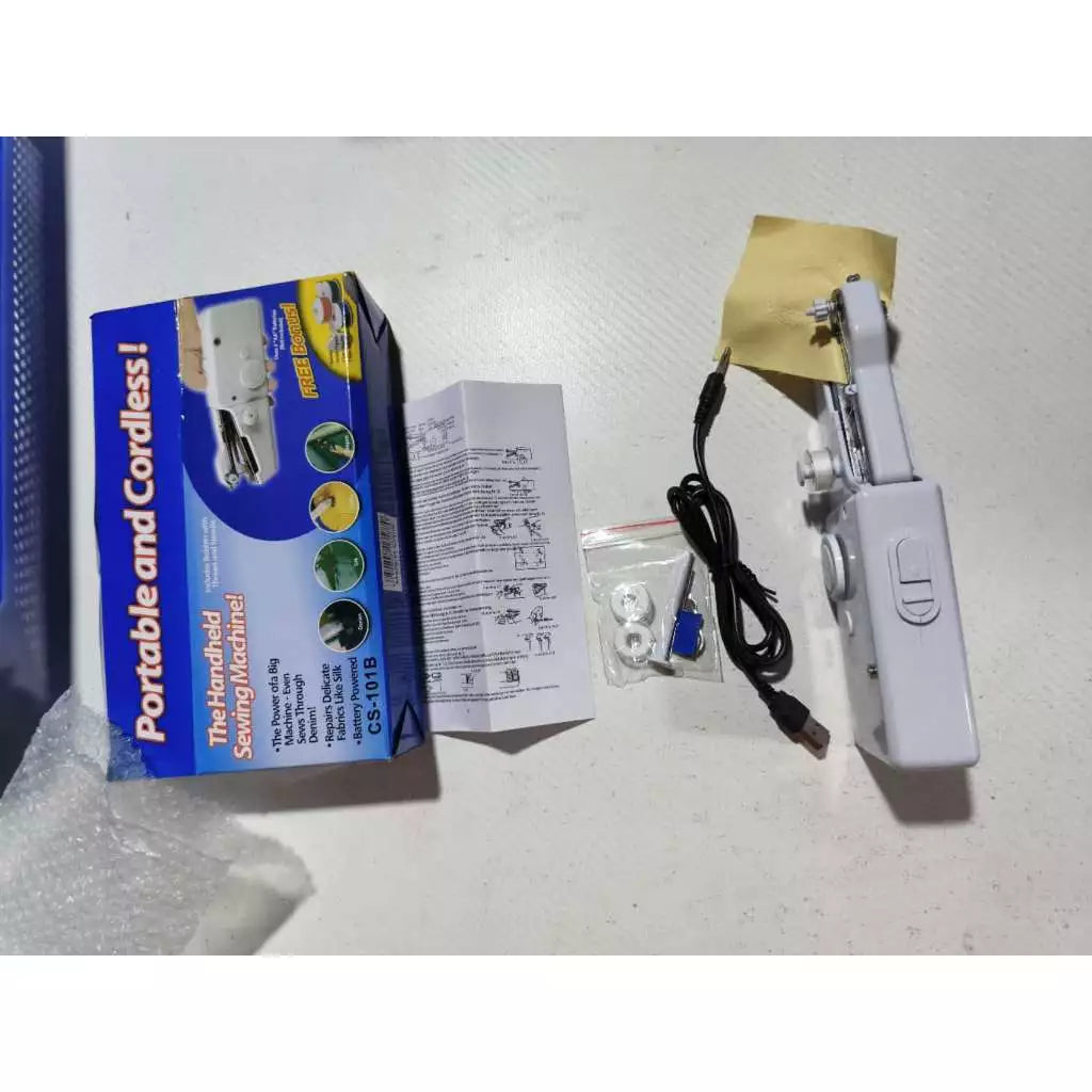 StitchMate™ Portable Sewing Machine