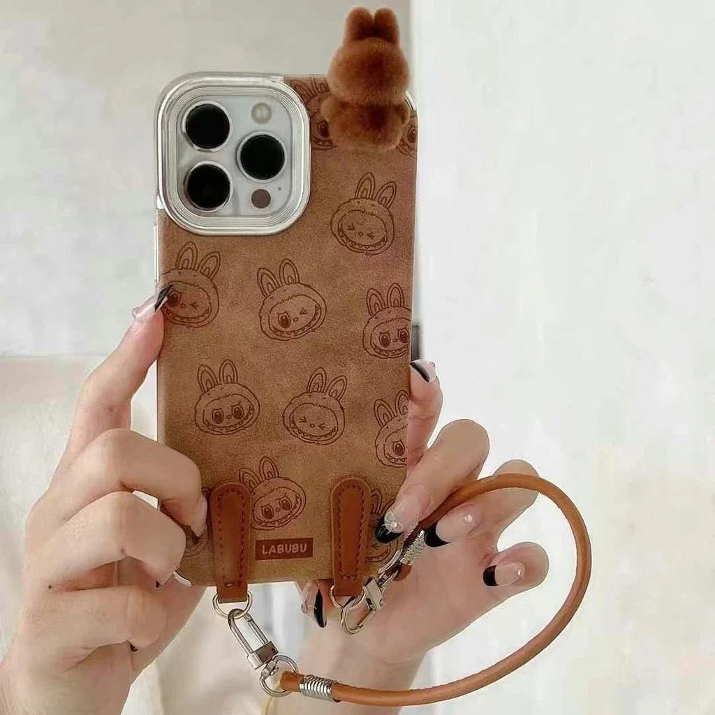 LabubuCase™ Premium iPhone Cases