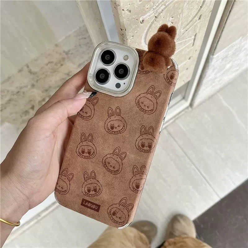 LabubuCase™ Premium iPhone Cases