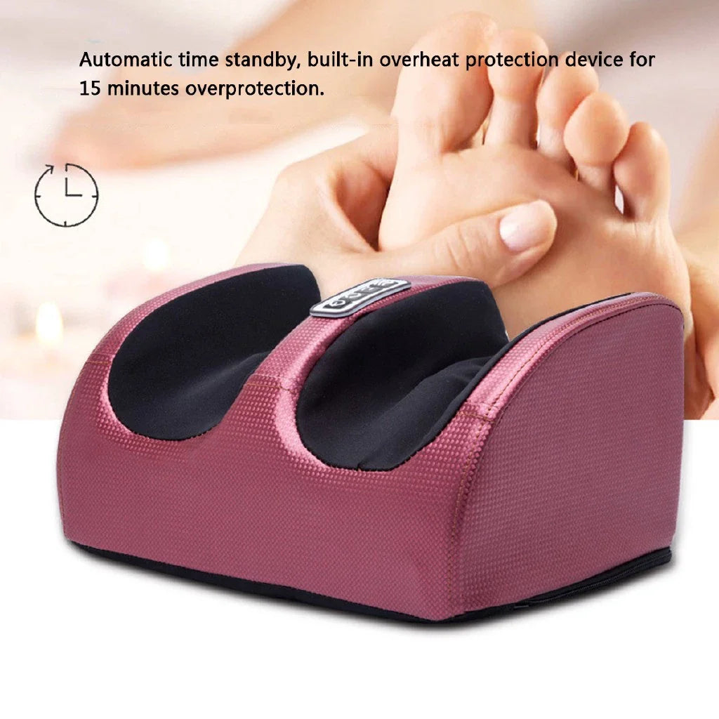 SoleSoothe™ Heated Leg Massager