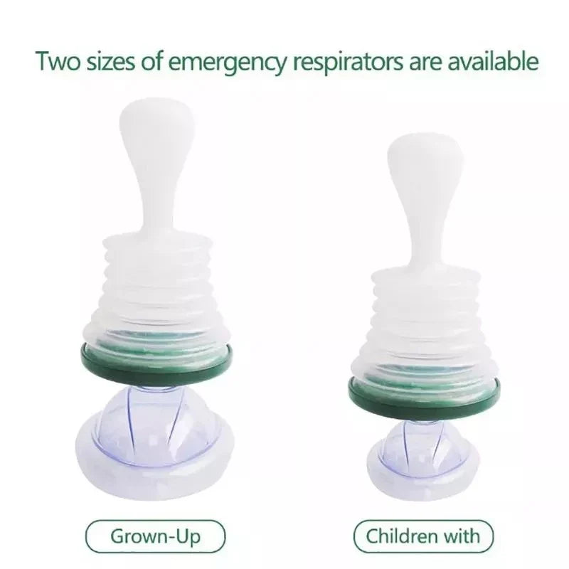 LifeVac™ Anti-Choking Rescue Device