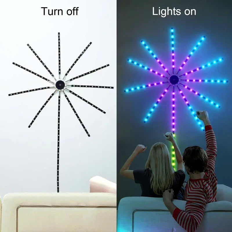SparkParty™ LED Firework Lights