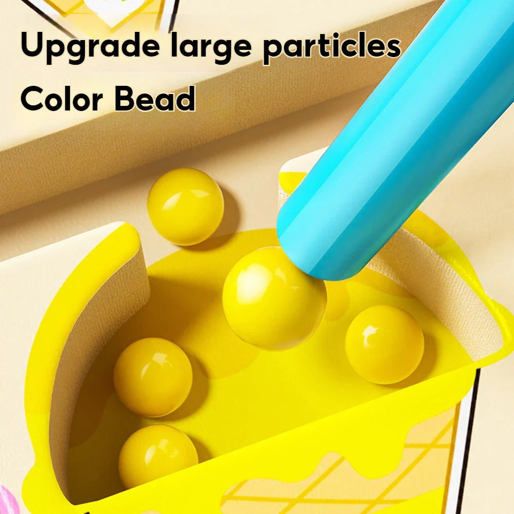EduBeads™ Magnetic Color Sorting Board