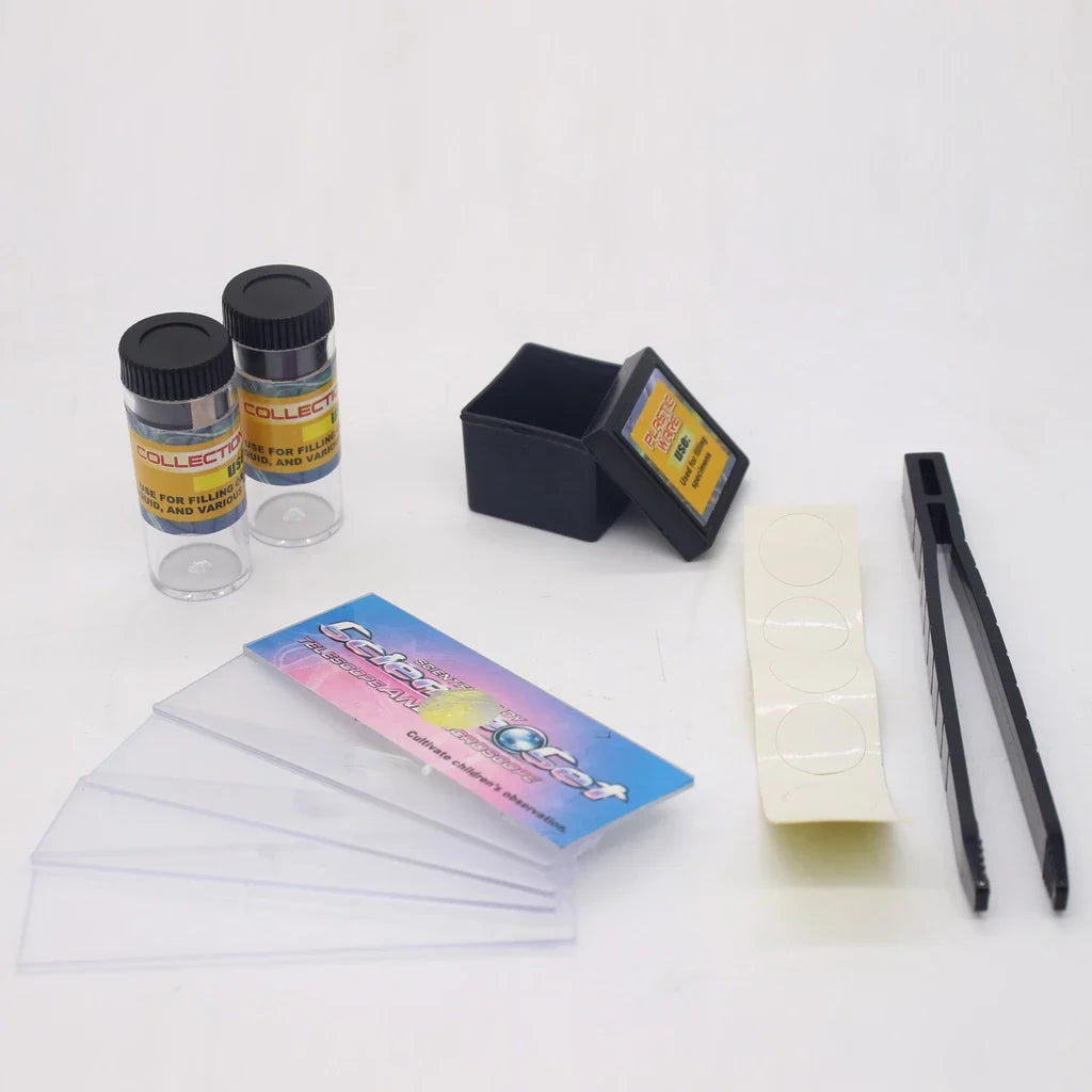 ExploreMax™ Kids Microscope Kit