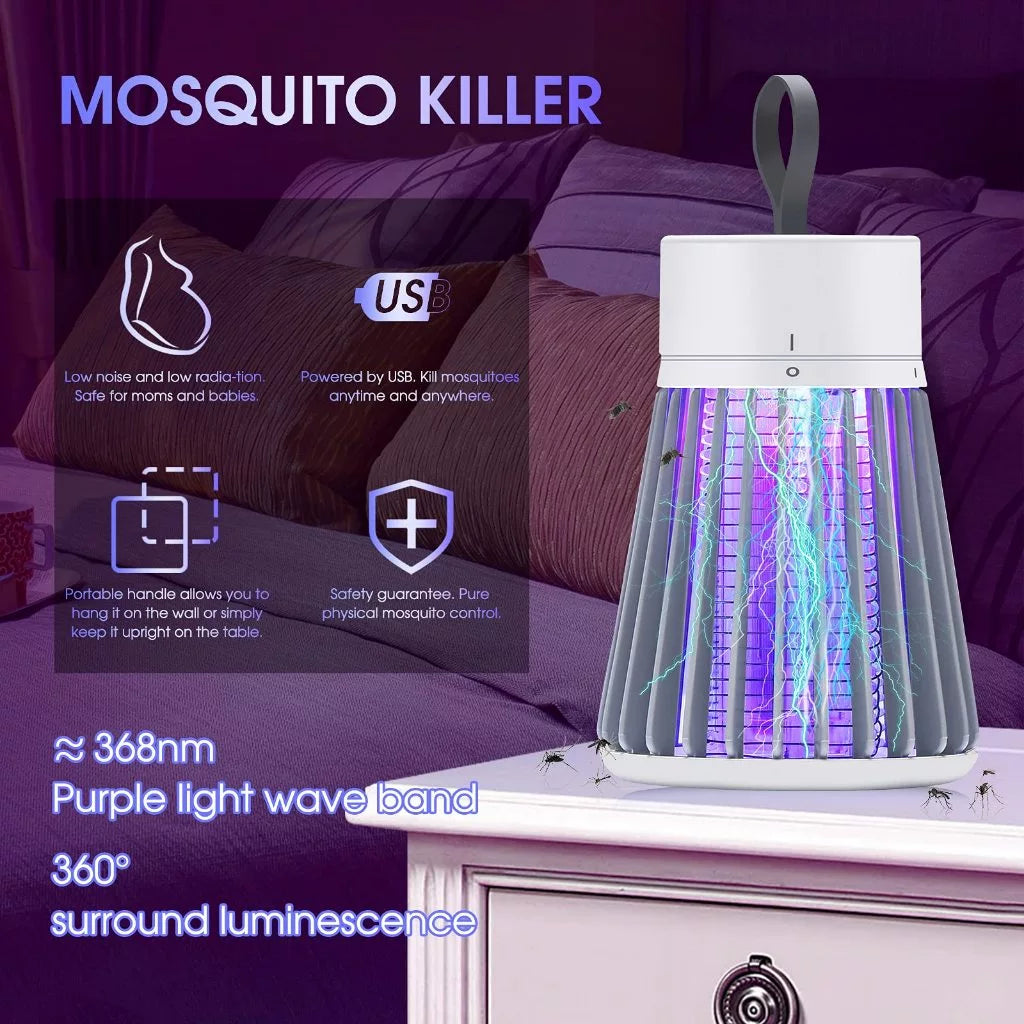 ZapGuard™ Mosquito Killer