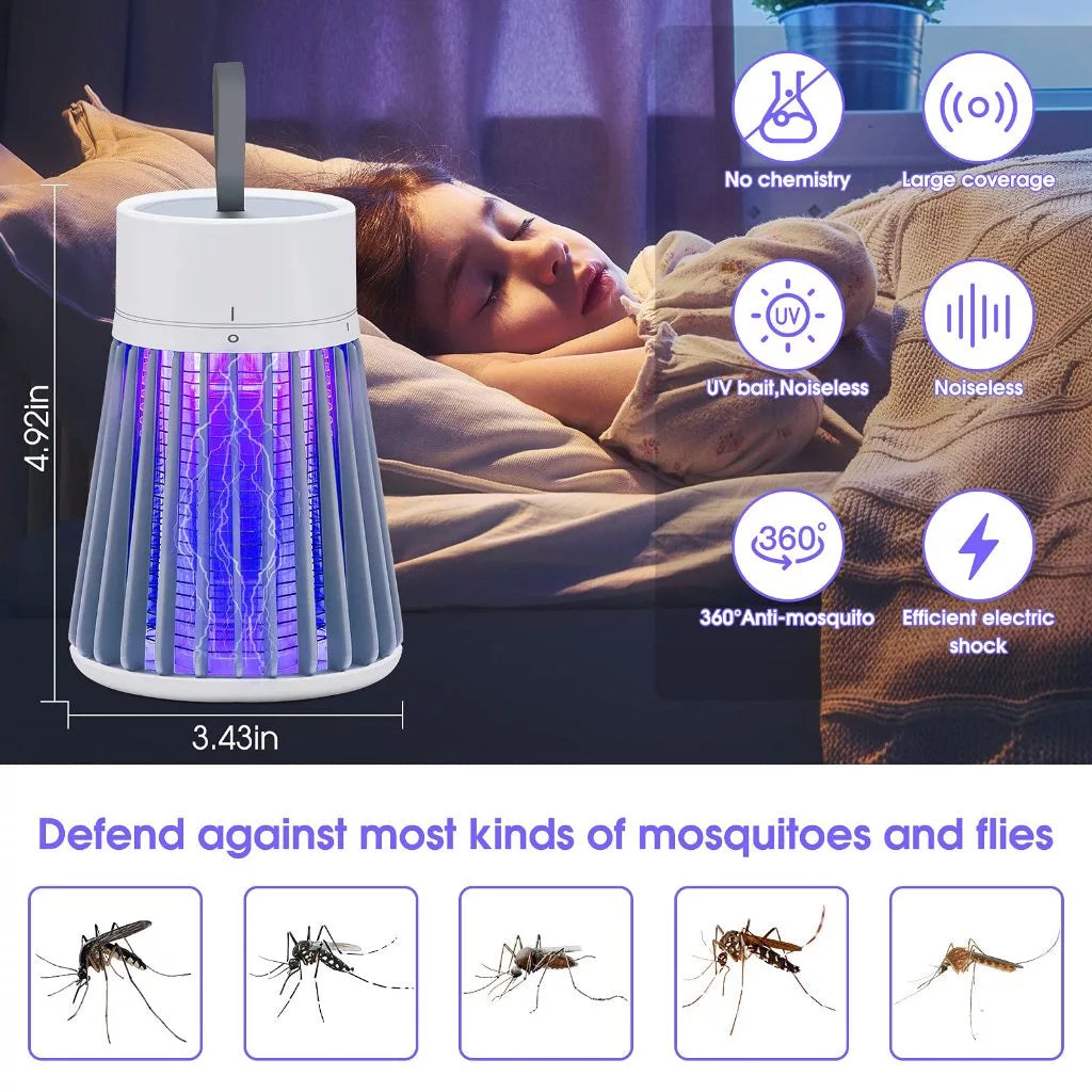 ZapGuard™ Mosquito Killer