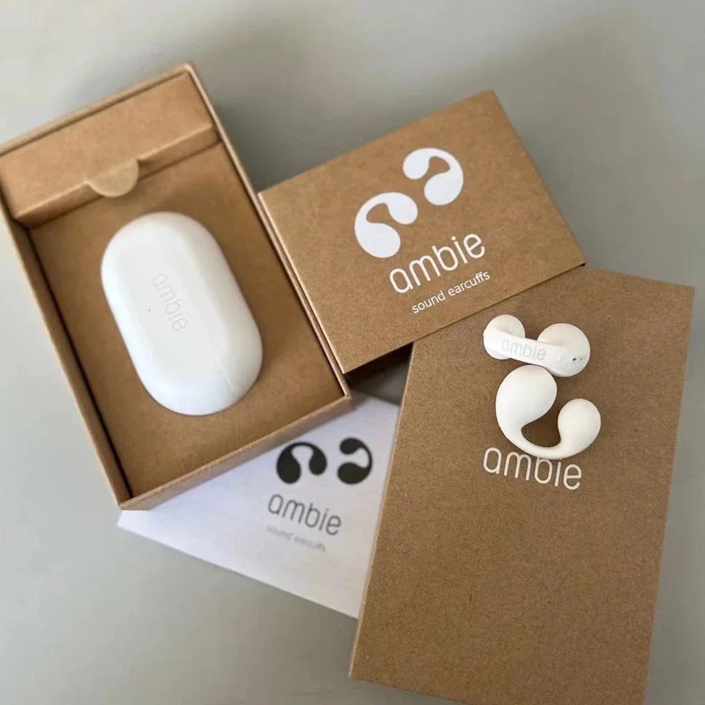 AquaBeats™ Ambie Waterproof Wireless Earbuds