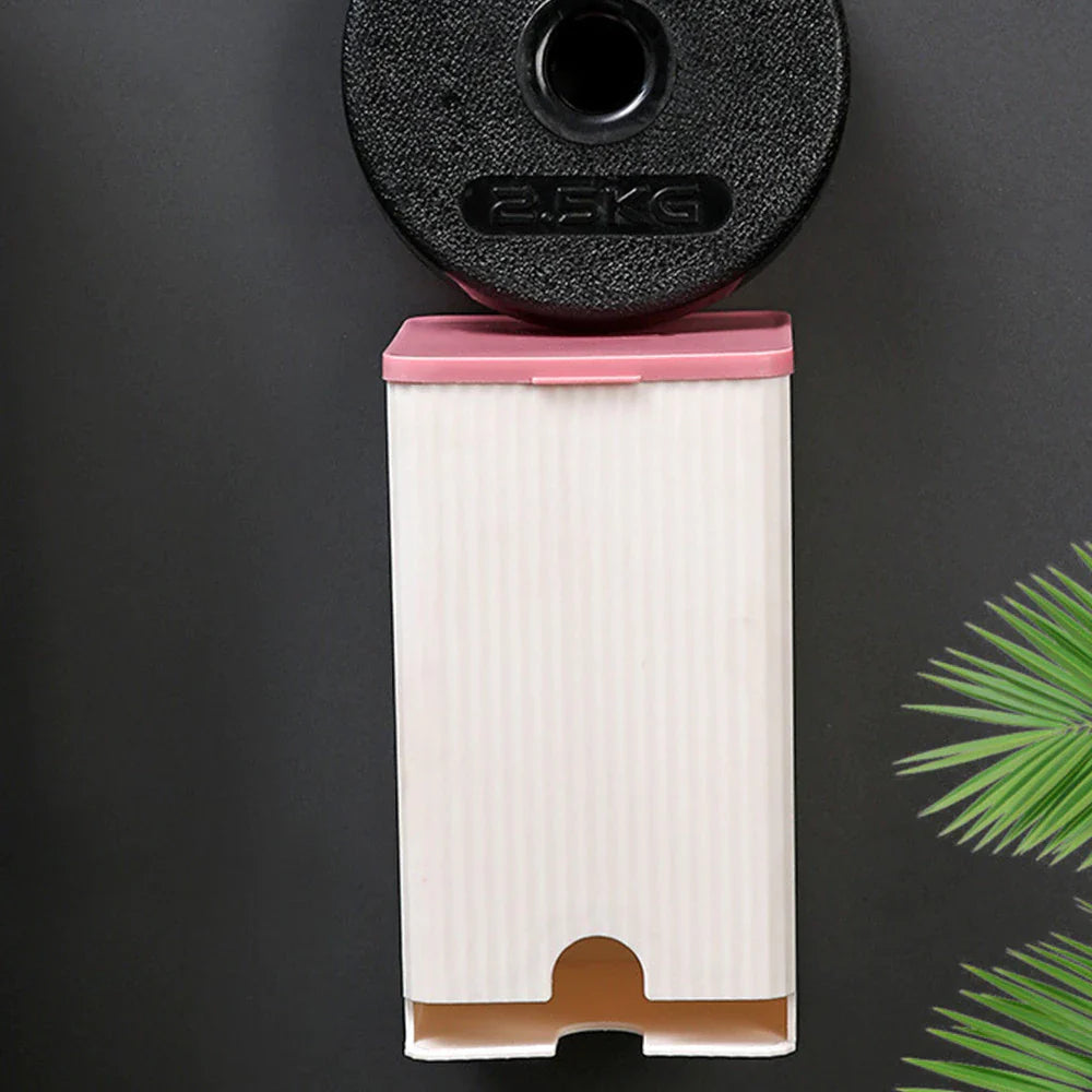 PadKeeper™ Sanitary Napkin Storage Box