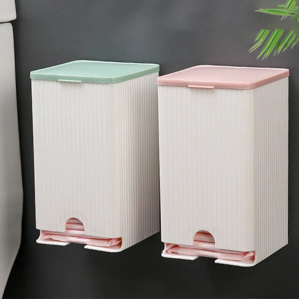 PadKeeper™ Sanitary Napkin Storage Box