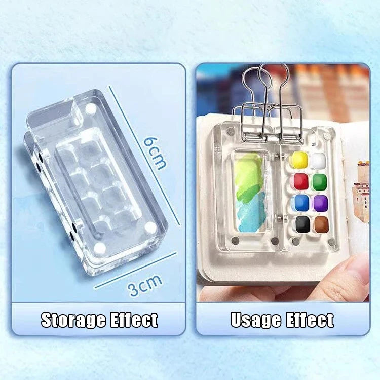 SketchGo™ Portable Painting Palette