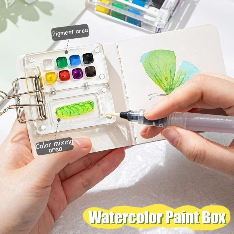 SketchGo™ Portable Painting Palette
