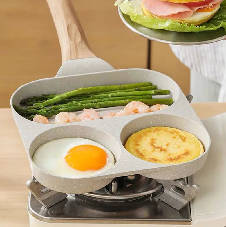 TempControl™ Smart Omelette Pan