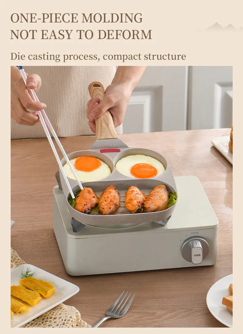 TempControl™ Smart Omelette Pan