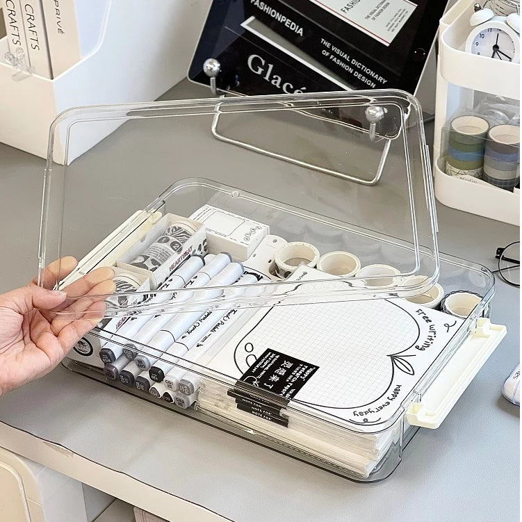 PaperVault™ Stackable Document Organizer