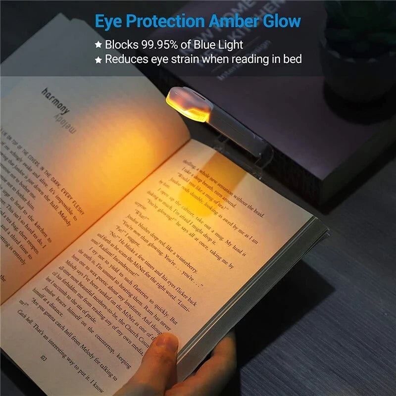 PocketBookLite™ USB Rechargeable Reading Light