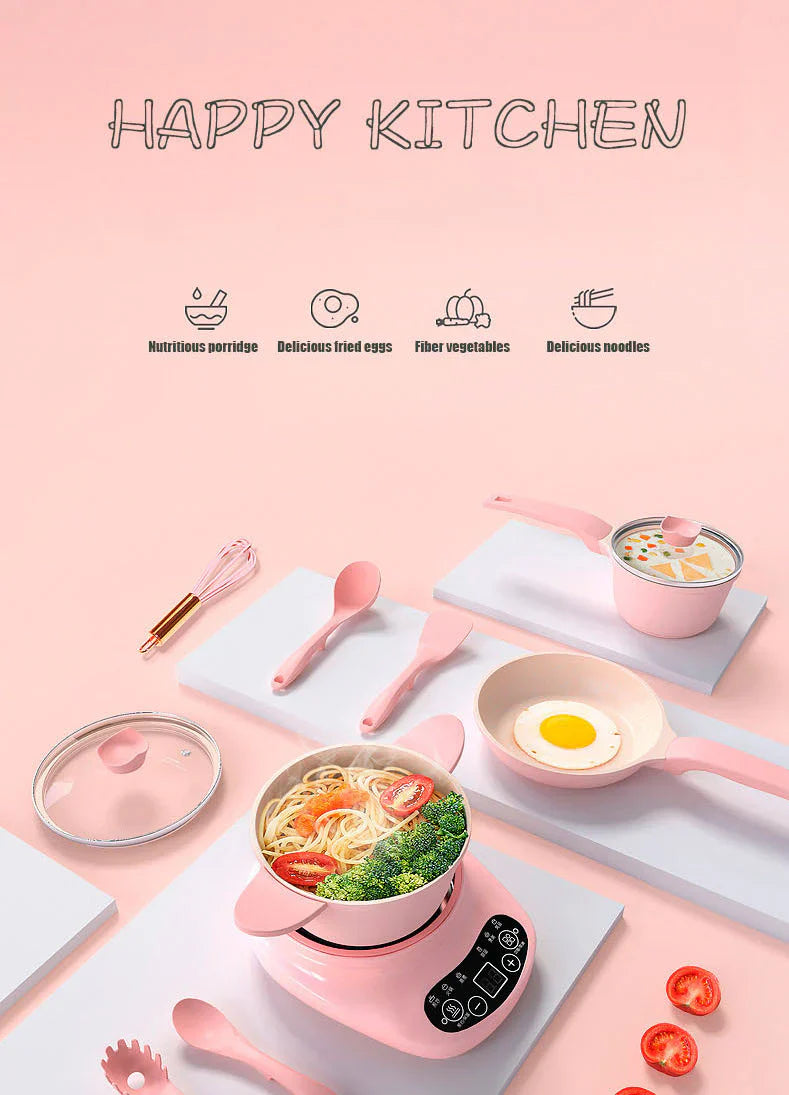CookMaster™ Electric Kitchen Playset