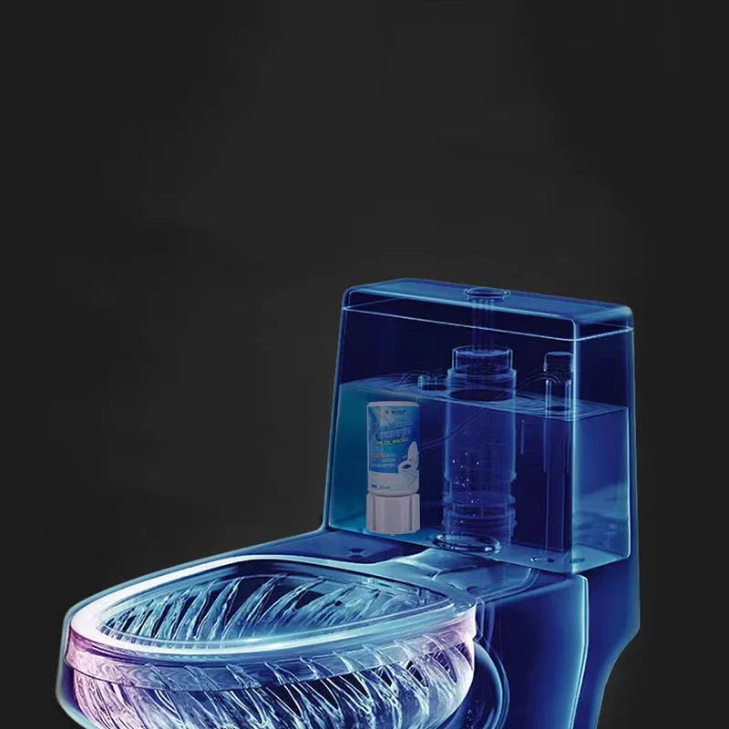 PureFlush™ Automatic Toilet Tank Cleaner