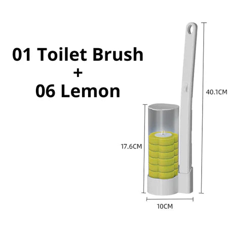 MessFree™ Instant Toilet Cleaner