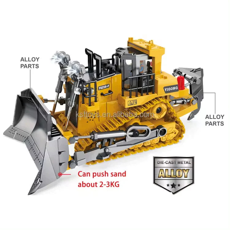 MechaTruck™ Power Machine