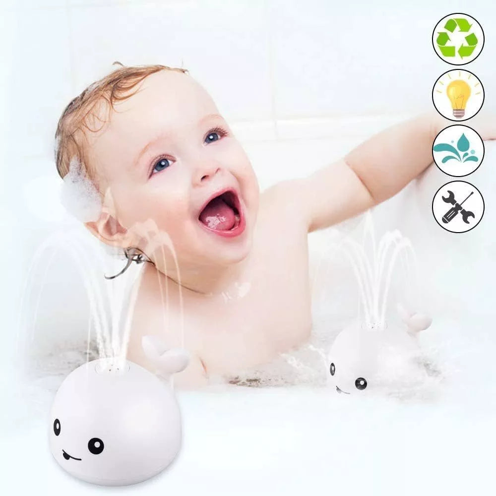 SplashWhale™ Water Play