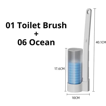 MessFree™ Instant Toilet Cleaner