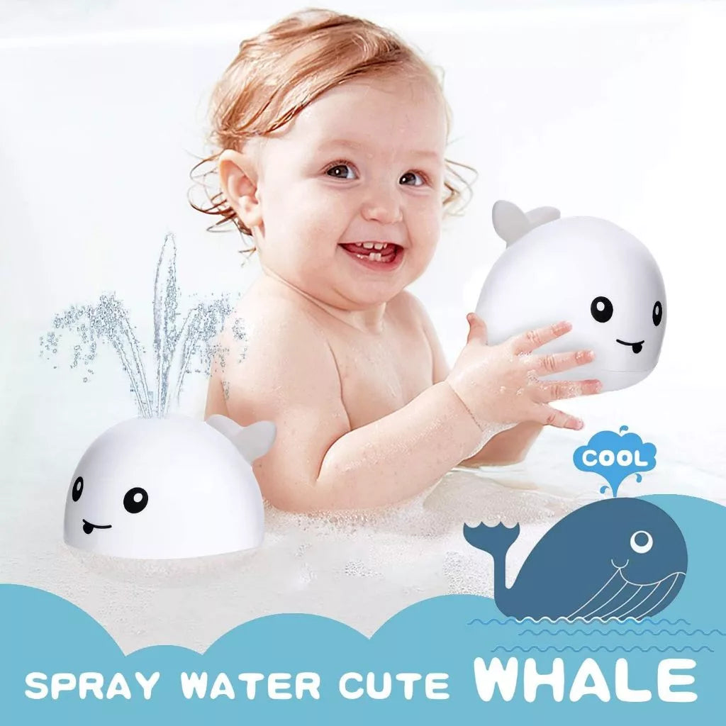 SplashWhale™ Water Play