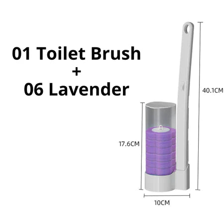 MessFree™ Instant Toilet Cleaner