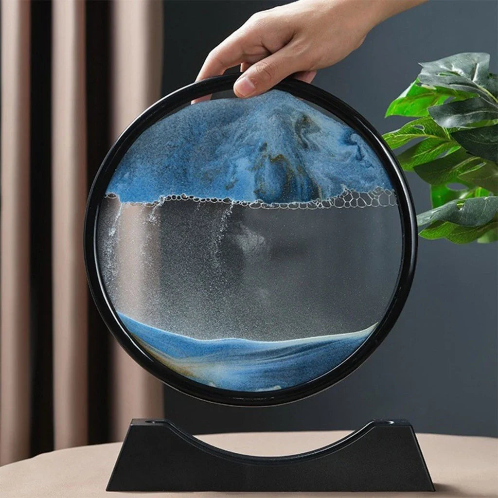 EternalSand™ Mosaic Hourglass