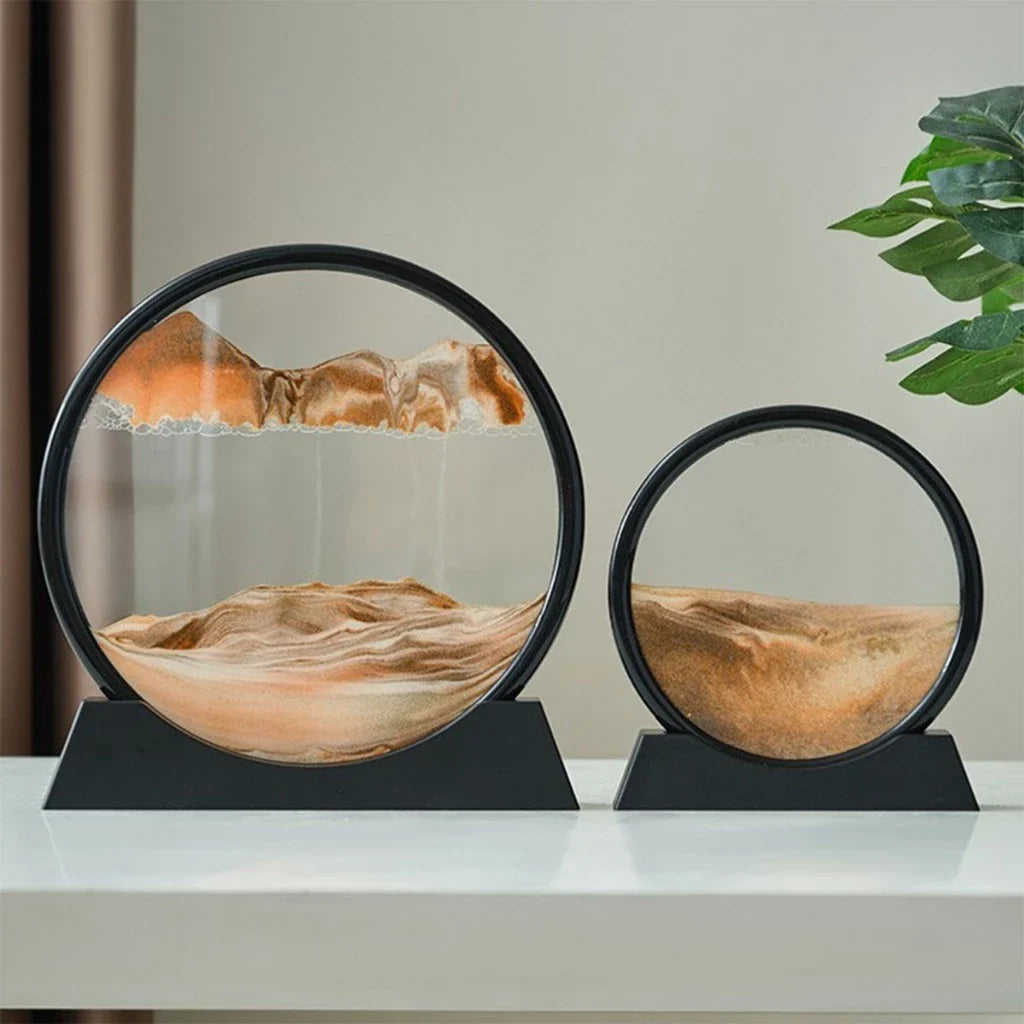 EternalSand™ Mosaic Hourglass