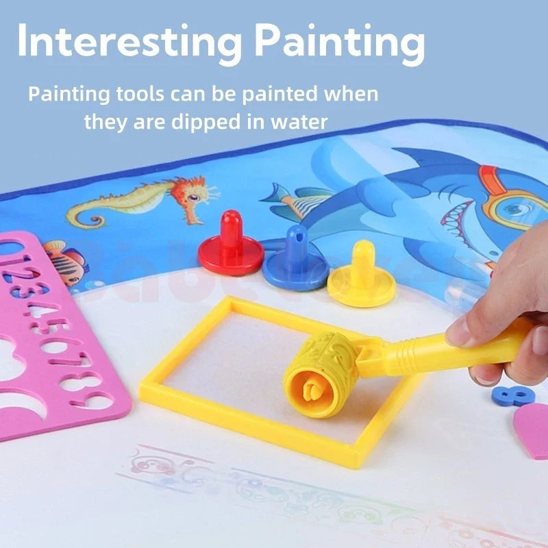 AquaDoodle™ Magic Water Drawing Mat