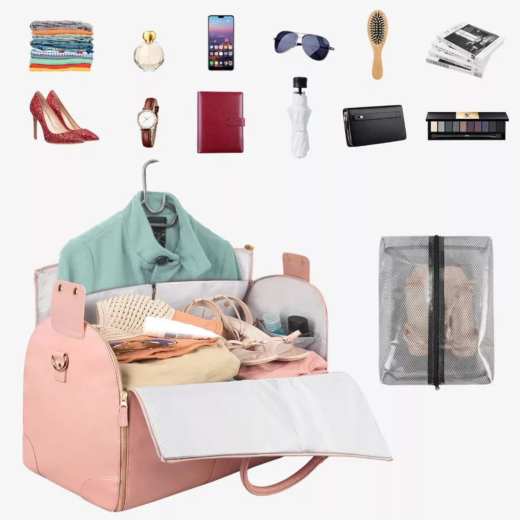 FlexPack™ Expandable Travel Bag