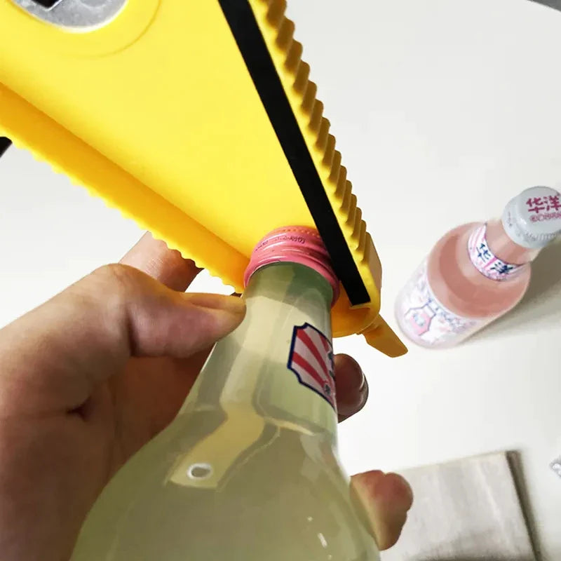 GripEase™ Bottle Opener
